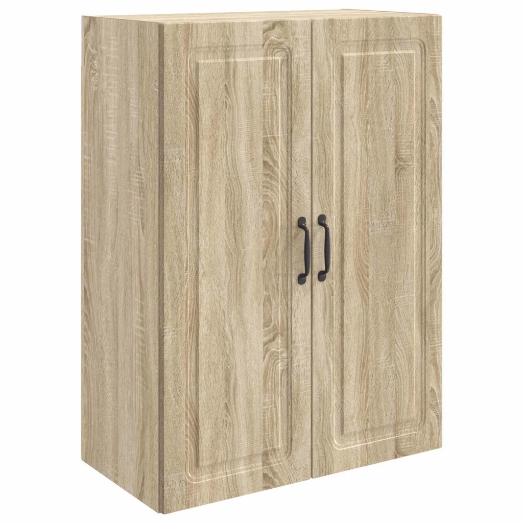 Mobiletto a muro Rovere Sonoma 66 x 34,5 x 90 cm 899247