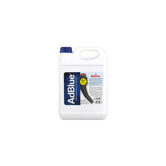 Adblue Additivo per Auto in Tanica 10 lt con Tappo Versatore Rhutten