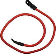 Lanyard a collo per schiena - Rosso - Per fotocamere digitali