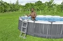 SCALA DI SICUREZZA PER PISCINE 107 CM- BESTWAY- 1,0 pz