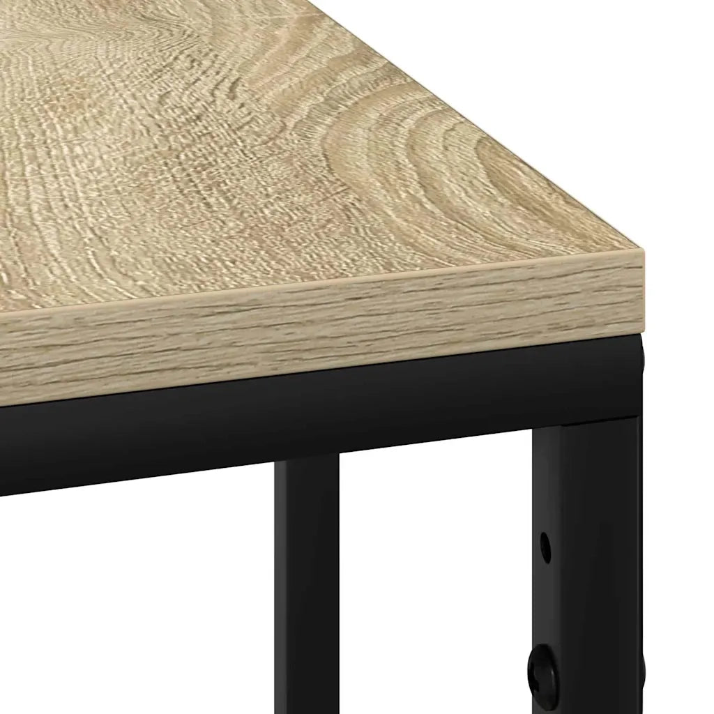 Armadio da Notte Rovere Sonoma 41,5 x 26 x 60,5 cm 859591