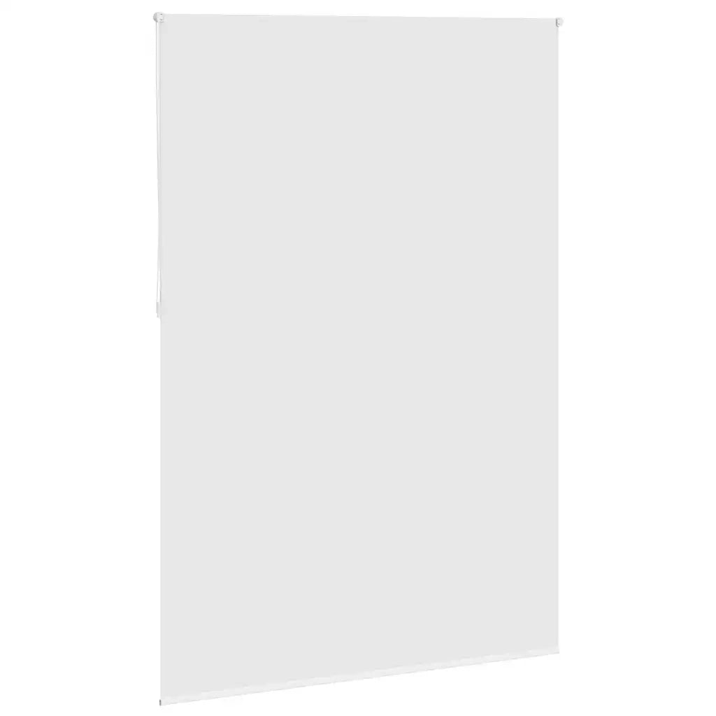 Tenda a rullo oscurante 144,4x230 cm Tessuto Larghezza 140 cm bianco 240168