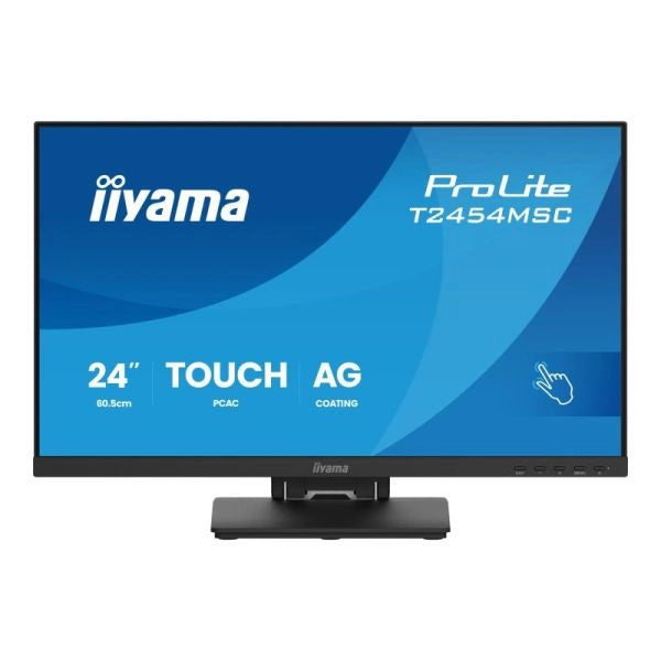 Iiyama monitor touch t2454msc-b3ag t2454mscb3ag (t2454msc-b3ag) - 170715
