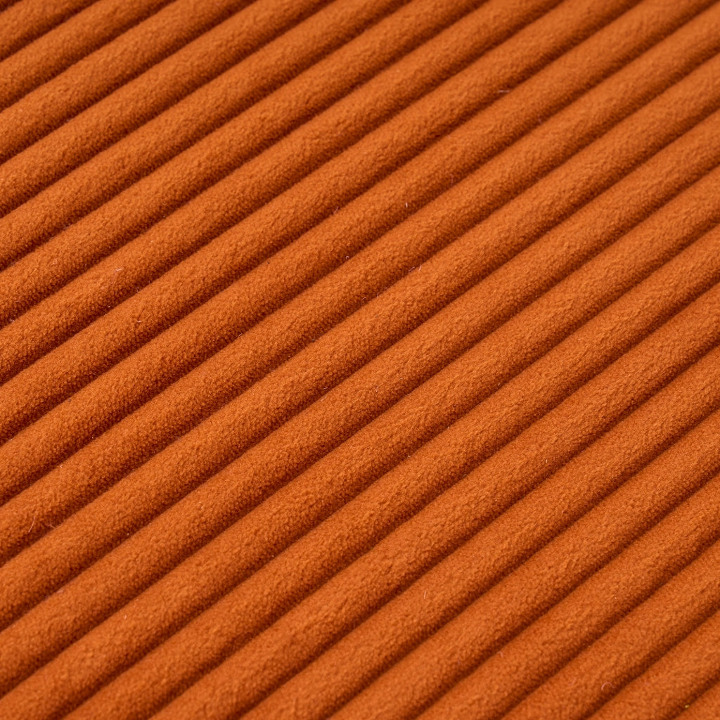 Divano Reclinabile ¨C MINIMAL ¨C Tessuto, Braccioli Larghi, Senza Installazione