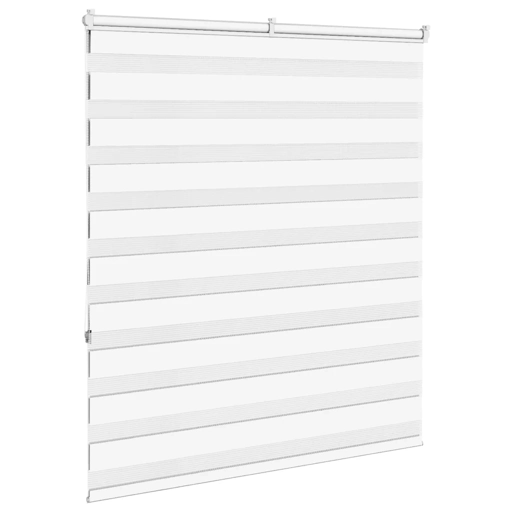 Tenda a Rullo Zebra Larghezza Tessuto 120,9 cm Poliestere 4014760
