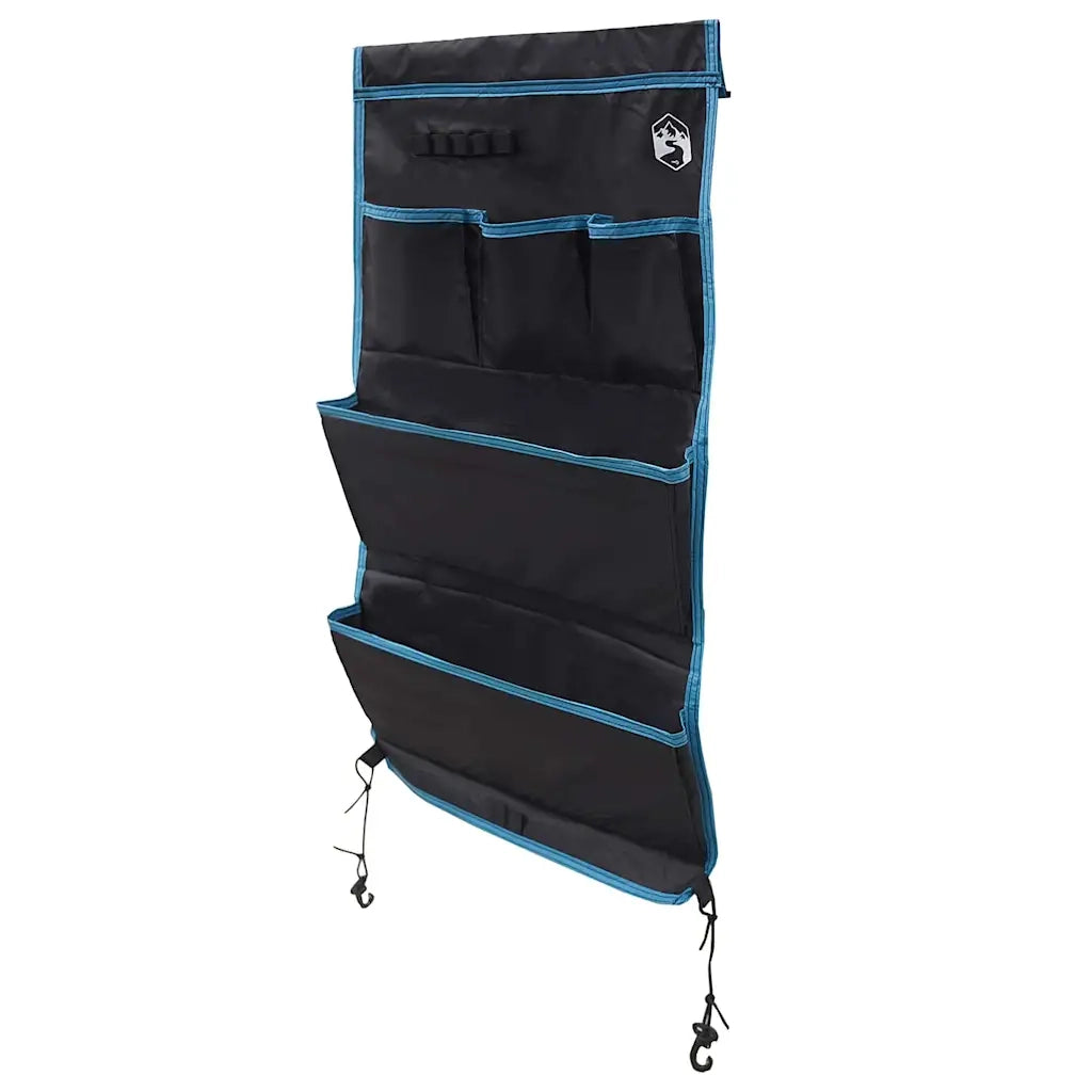 Sacchetto per Stoccaggio Nero e Blu 91 x 47,5 cm Oxford CFW9557330