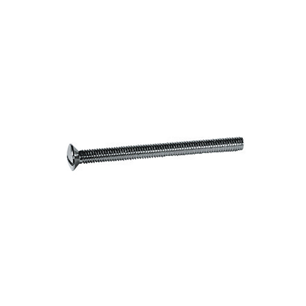 VITE IN ACCIAIO INOX PER PILETTE PER CERAMICA- 6x40- CR- pezzi 1