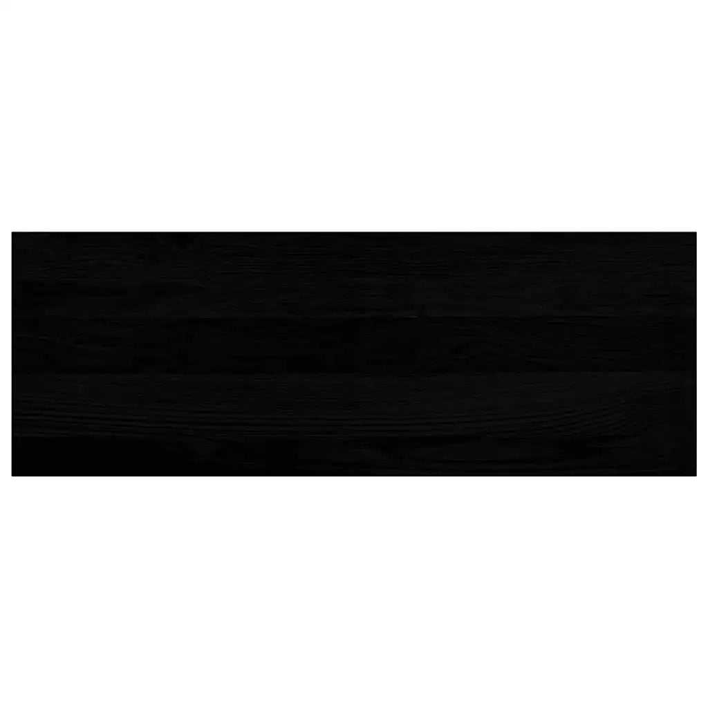 Gradini 4 pz Marrone Scuro 70x30x2 cm Legno Massello Rovere 3283019