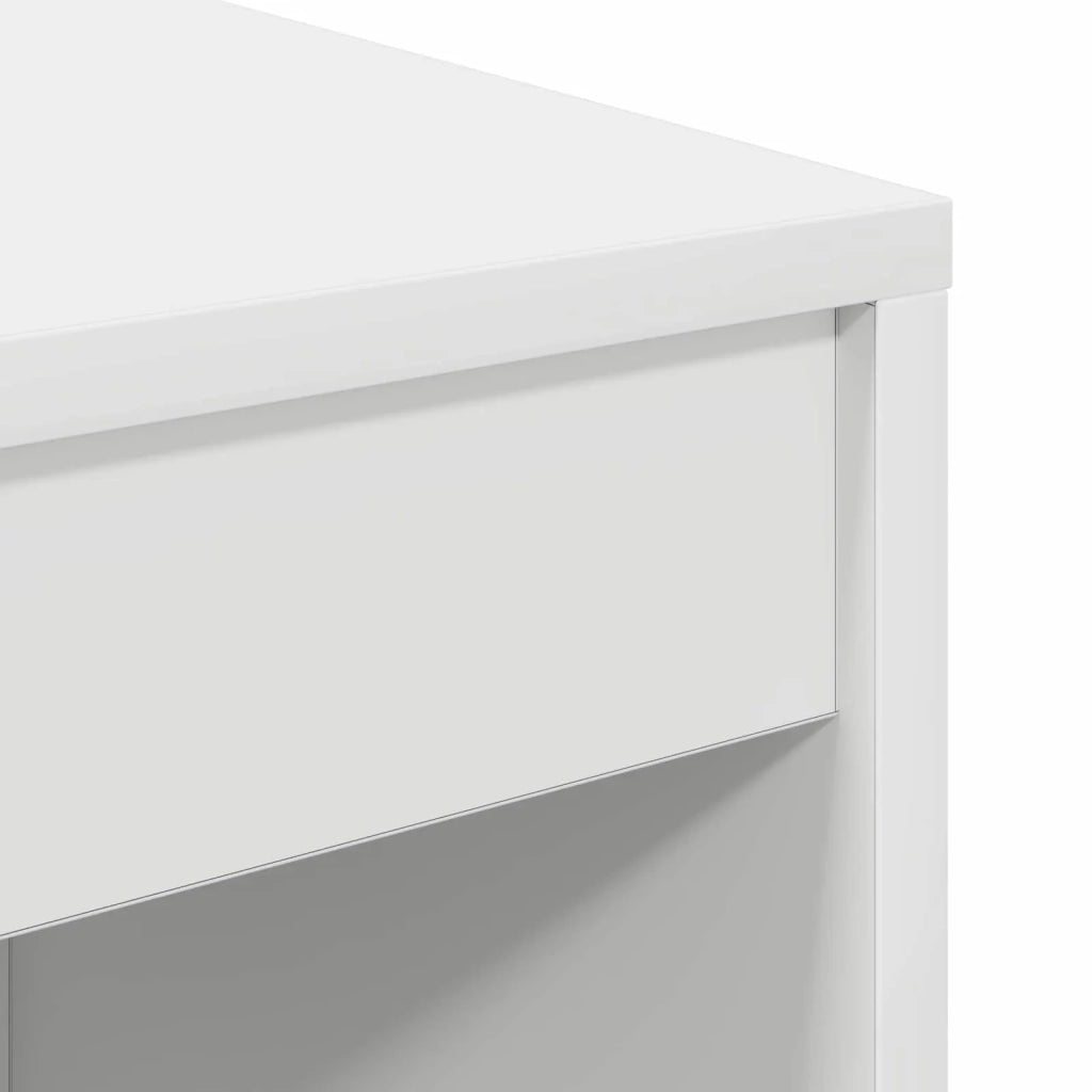 Scrivania Bianco 70 x 40 x 76 cm 869378