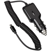 Trade Shop - Caricabatteria Universale Da Auto Con Presa Micro Usb Per Android Uscita 2.1 A -