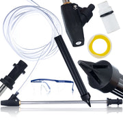 Set di Idrosabbiatura con Ugello Ceramico per Idropulitrice compatibile con Kärcher K2–K7 – Pressione Max 160 Bar