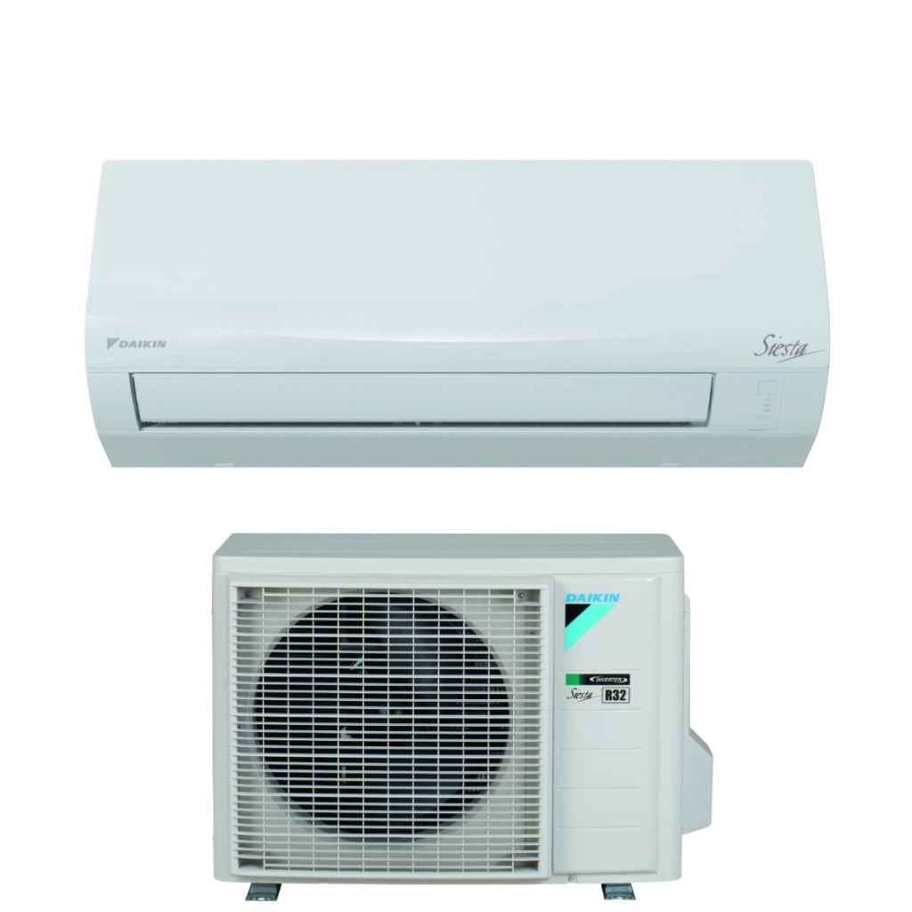 Condizionatore Daikin Siesta 21000 Btu ATXF60F R-32 Wi-Fi Integrato