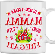 Regalo divertente per mamma - Ideale per il compleanno o Natale pieno di amore