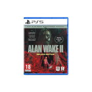 Ps5 alan wake 2 deluxe edition eu - 5056635609427
