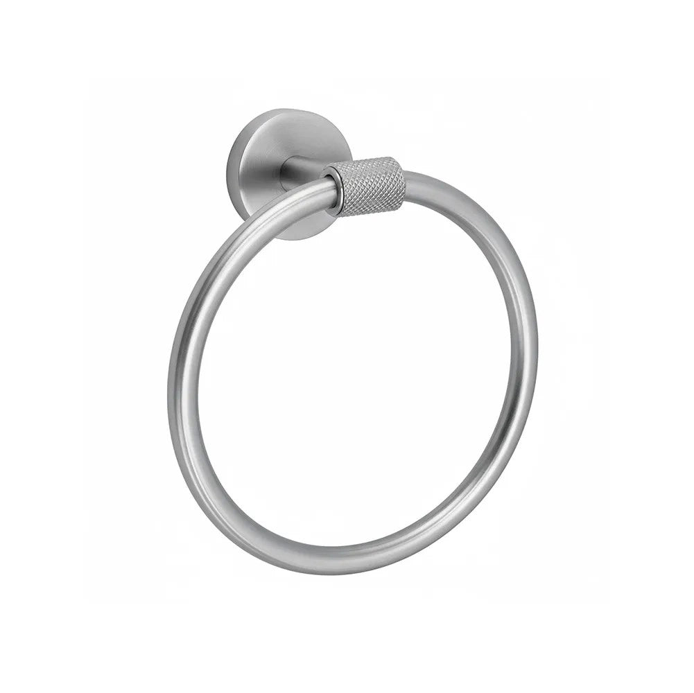 Portasciugamano Da Bagno Ring 5710 Galo Brush Nickel