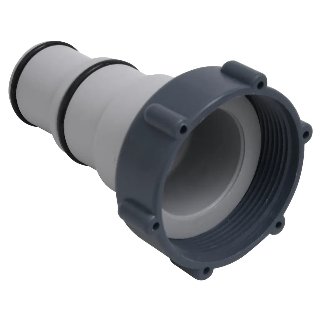 Adattatori per Tubi per Piscina 2 pz in Plastica cod mxl 59702
