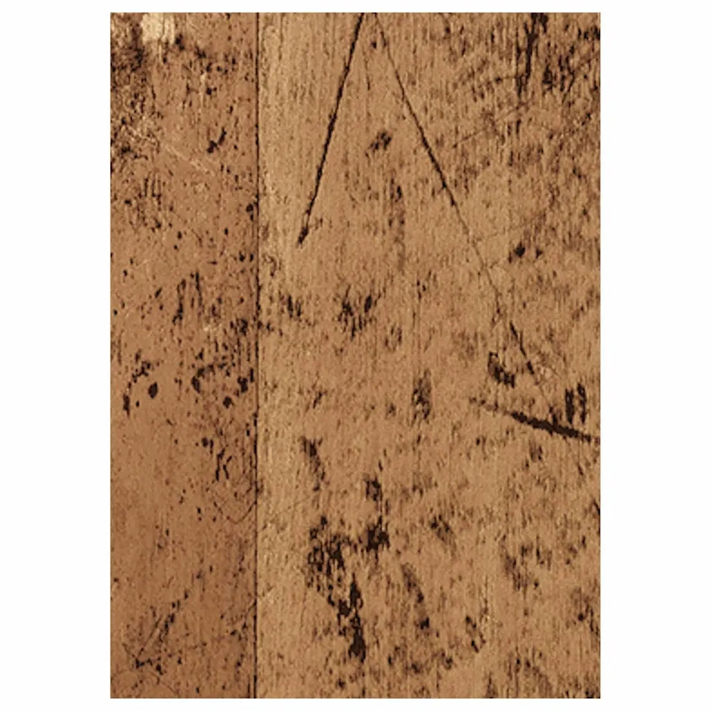 Pannelli decorativi 12 pz Legno vecchio 30 x 42 x 0.27 cm CFW7977989