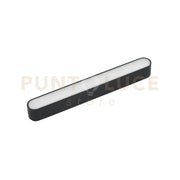 LAMPADA LED LINEARE BINARIO BERNINI 48V NERO 12W 1500LM CCT 3000-4000K  22,23X2,5x2,9CM