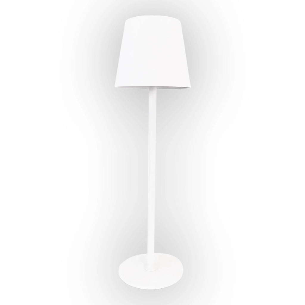 Lampada da tavolo bianca Toscana LED 2W CCT Milagro
