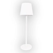 Lampada da tavolo bianca Toscana LED 2W CCT Milagro
