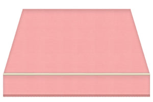 Tenda da Sole a Bracci Estensibili a Scomparsa Totale Tempotest Para' - Colore Rosa 25/15 - Largh. 3,60 x Sporgenza 1,60 - Att. Par. Arg. DX