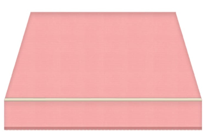 Tenda da Sole a Bracci Estensibili a Scomparsa Totale Tempotest Para' - Colore Rosa 25/15 - Largh. 3,60 x Sporgenza 1,60 - Att. Par. Arg. DX