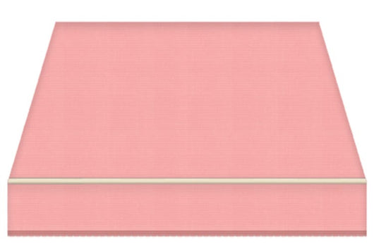 Tenda da Sole a Bracci Estensibili a Scomparsa Totale Tempotest Para' - Colore Rosa 25/15 - Largh. 3,60 x Sporgenza 1,85 - Att. Soff. Arg. DX