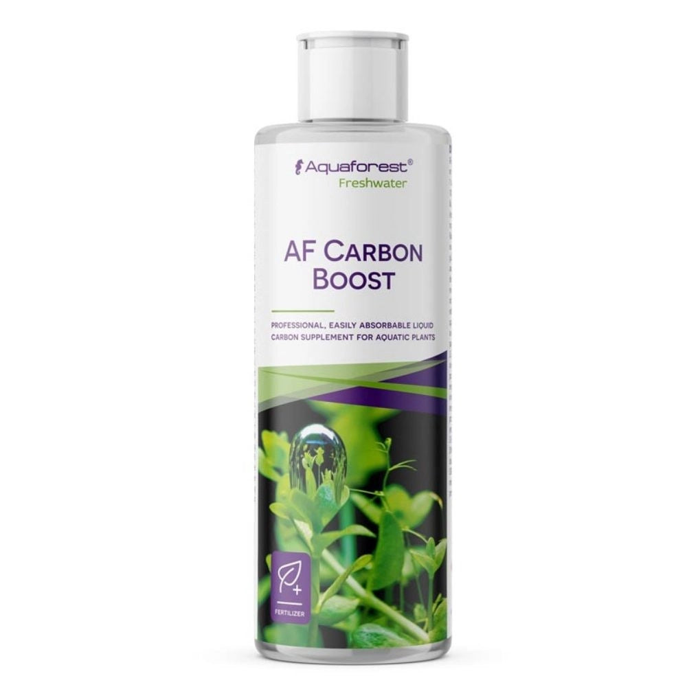Aquaforest Freshwater AF Carbon Boost Formato: 250 ml
