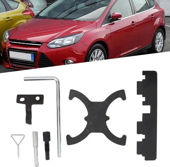 Kit di strumenti di sincronizzazione 7 pezzi per motori EcoBoost Duratech 1.6 - Kit di strumenti di sincronizzazione per la sostituzione dei motori 1.5L 1.6L