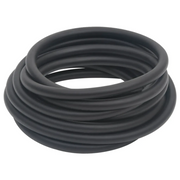 Tubo Aria Ibrido Nero0,6" 5 m in Gomma e PVC 154492