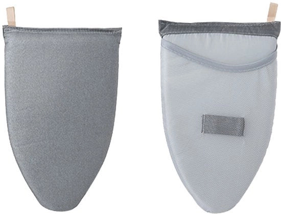 Manopole per stiro, guanti termoresistenti per stiro abiti, accessori per abbigliamento, guanti termoresistenti per stiro