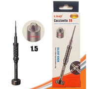 Trade Shop - Cacciavite Torx 3d 1.5 Professionale Riparazione Smartphone Cellulari Bst898-1.5 -