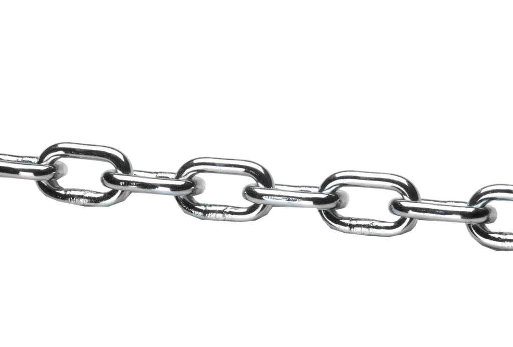 CATENA GENOVESE SU BOBINA IDEAL STAR n° 16 (28 mm) - PxH 17x66 - bobina 100 mt - IDEAL STAR
