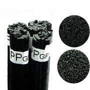 Saldatore Plastica PP+GF Nero 100g – Alta Qualità, Granuli Puri | Temperatura Fusione 260-330°C