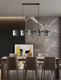 Lampada Da Soffitto APP1706-5CP Grey G9