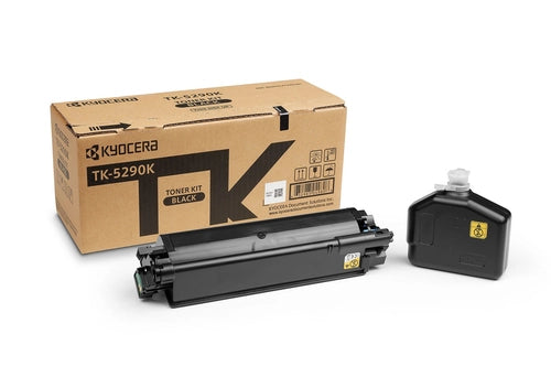 KYOCERA TK-5290K cartuccia toner 1 pz Originale Nero