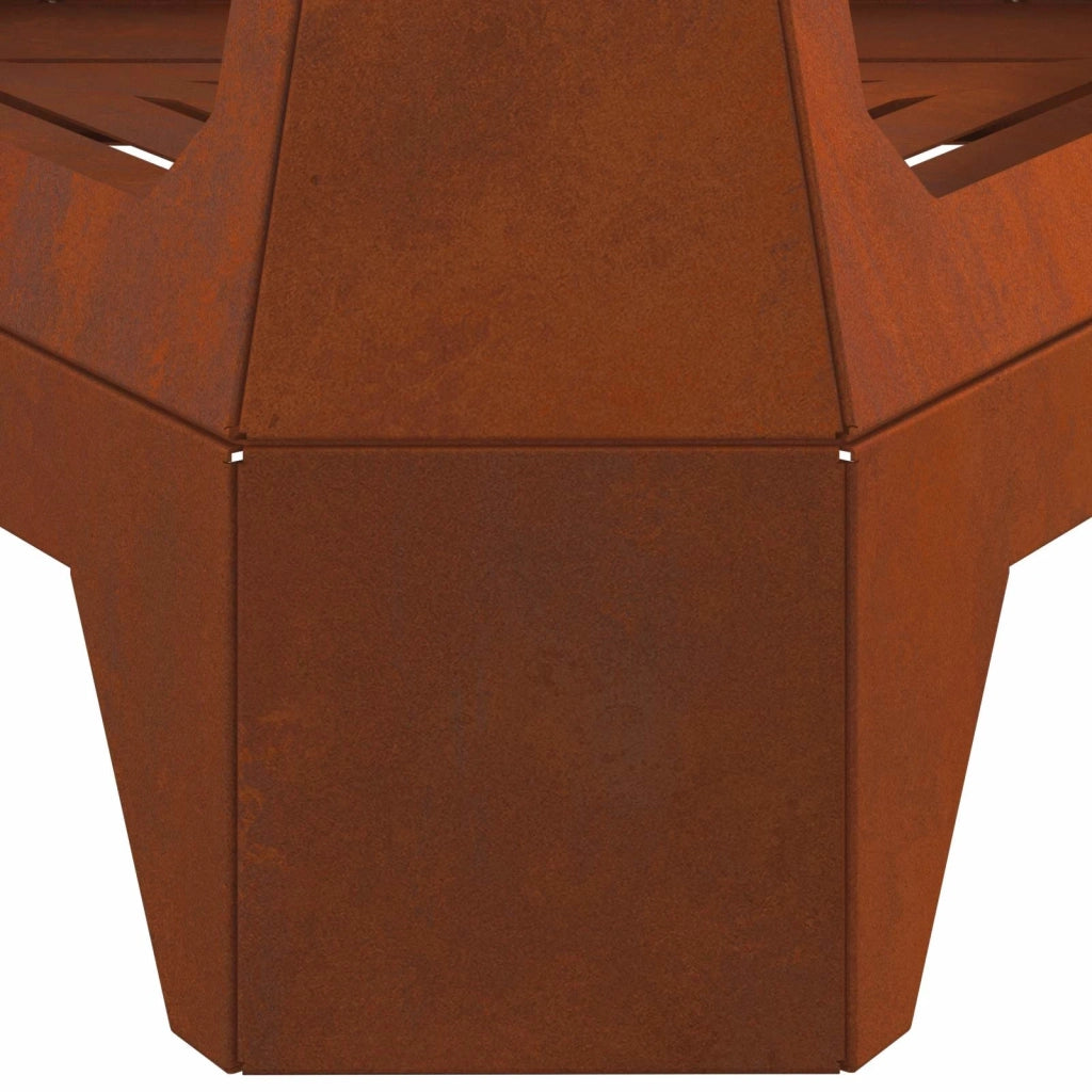Focolare Marrone 50 x 43 x 52 cm CFW1772850