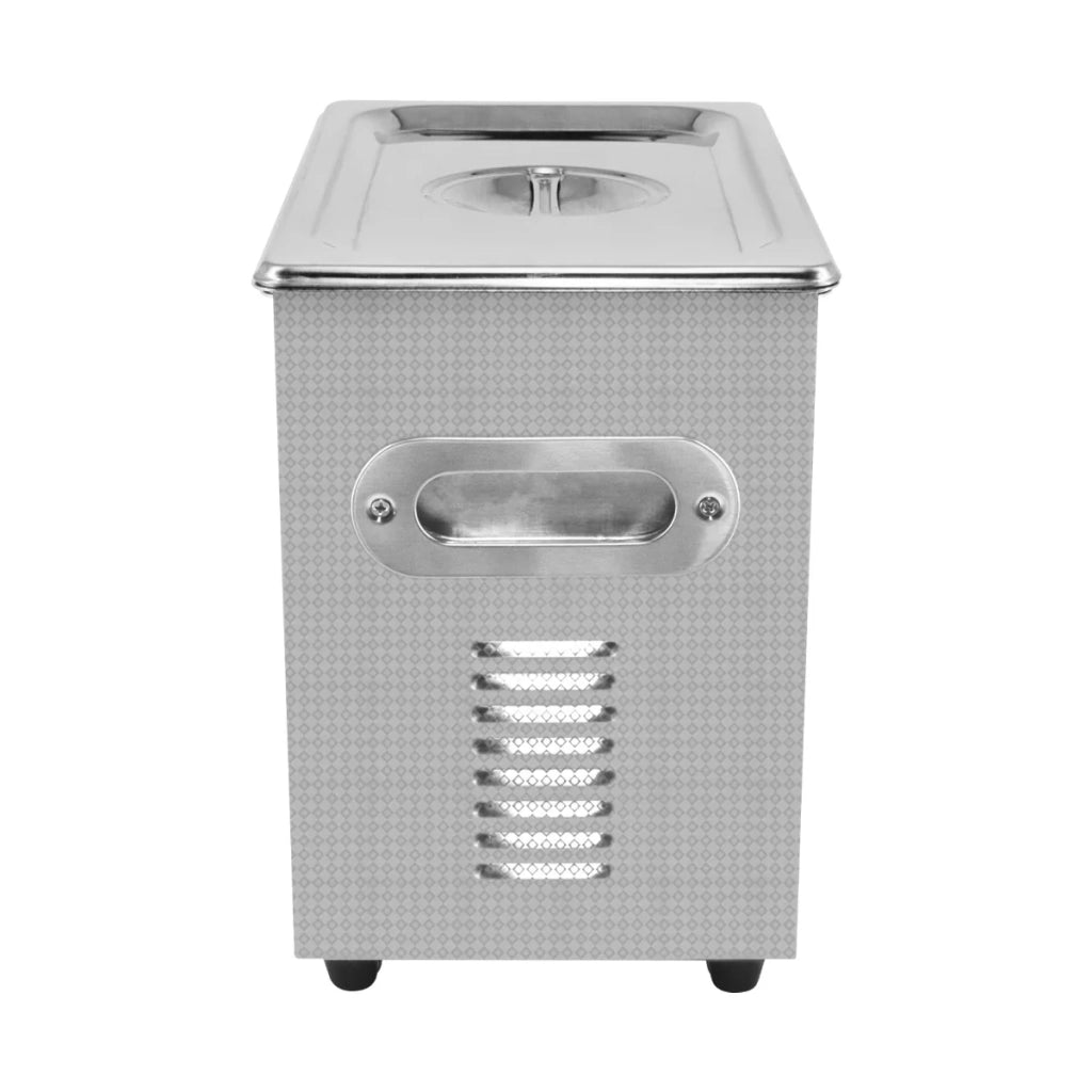 Pulitore digitale ad ultrasuoni 3L in acciaio Ultra Sonic vasca di pulizia Timer serbatoio di riscaldamento
