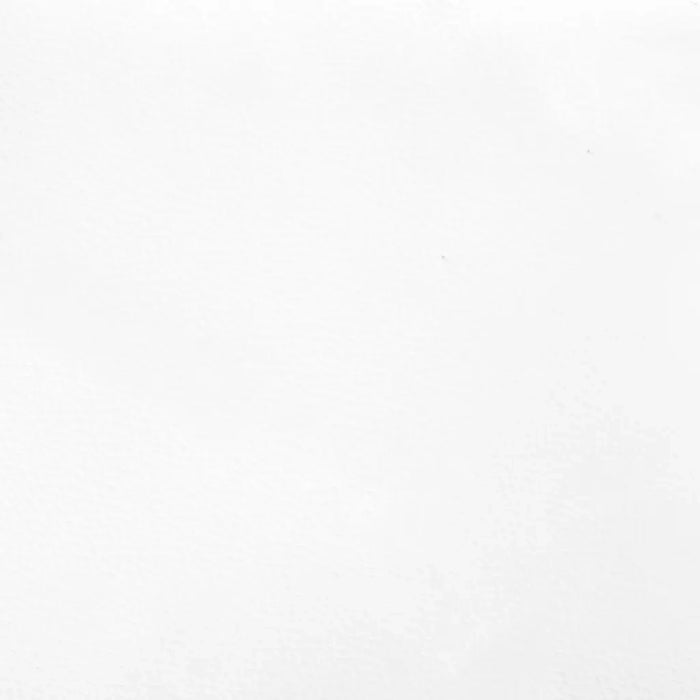 Testiera Bianca 200x5x78/88 cm in Similpelle 345993