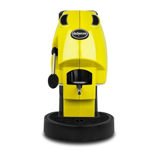 Macchina da caffe didiesse frog giallo - FXBAS056GI000