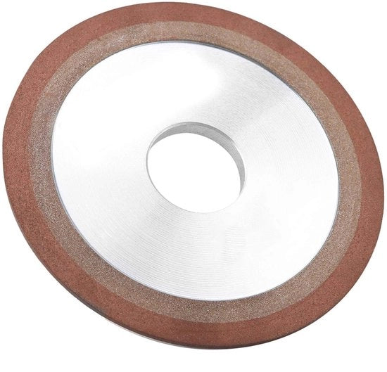Dischi abrasivi di alta qualità - Dischetto abrasivo 125 mm - Dischetto abrasivo per metallo - Dischetto abrasivo per legno - Dischetto abrasivo per acciaio duro - Dischetto abrasivo per carburo