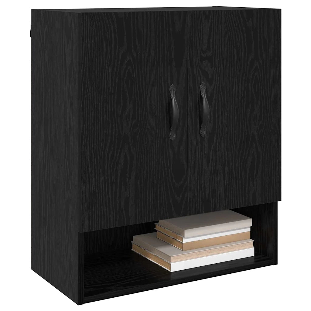 Mobiletto a muro 60 x 31 x 70 cm Legno ingegnerizzato 879539