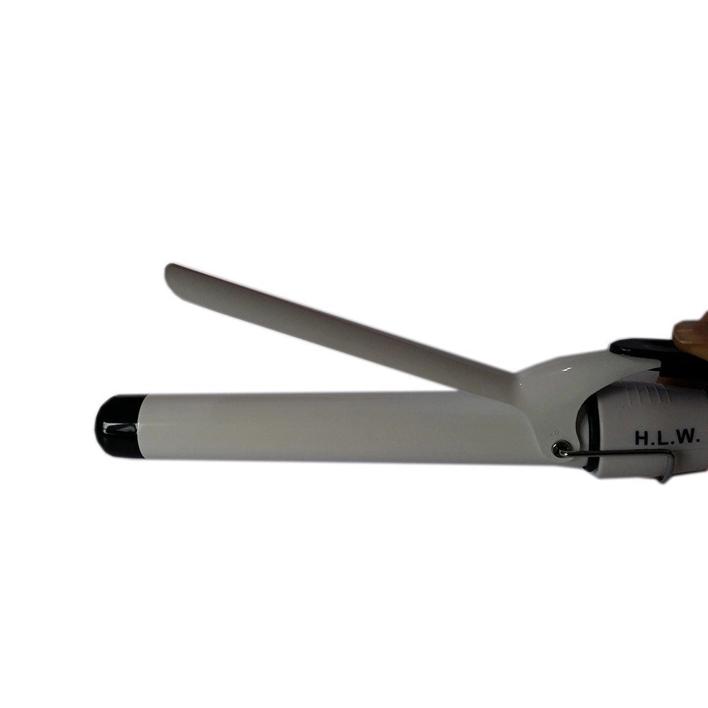 Trade Shop - Piastra Elettrica In Ceramica Arricciacapelli Liscia Arriccia Capelli 140°-220° -