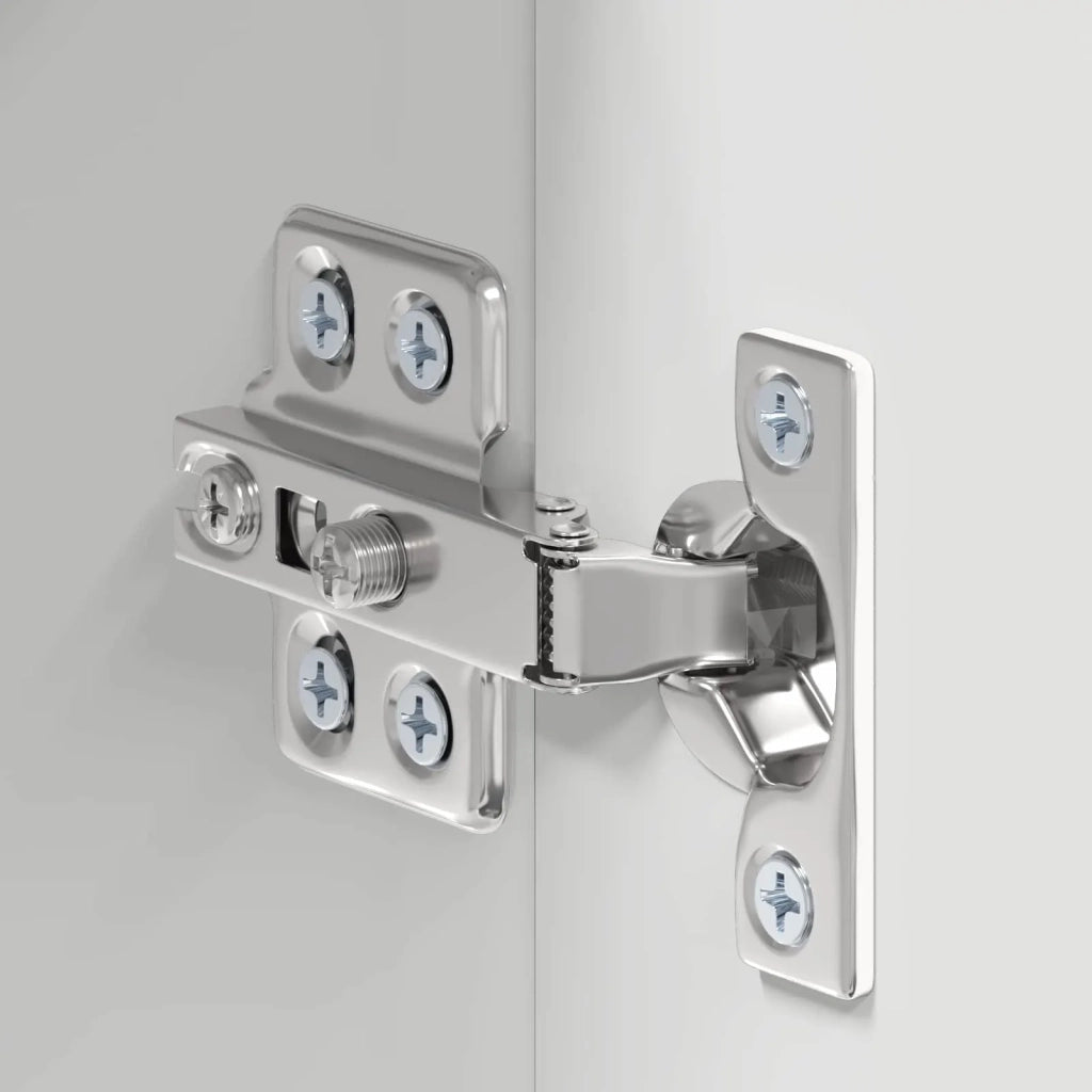 Armadio da bagno a muro TULUM Bianco Lucido 37 x 24,5 x 86 cm 880335
