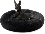 Letto per Cani per Piccoli, Medi e Grandi Dimensioni, 70cm Lava in Bollitore Cuscino Rond Accogliente Molle per Cuccioli e Gatti con Fondino Antiscivolo