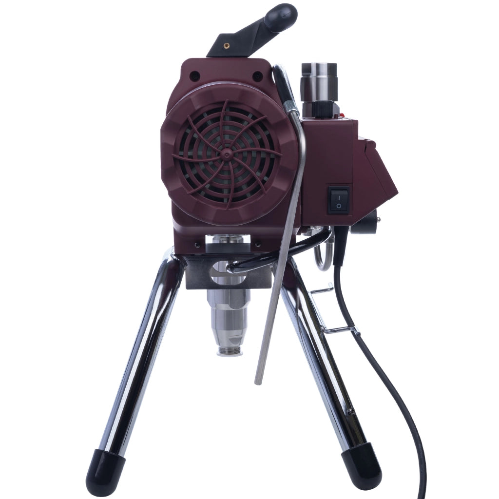 Pompa a Pistone Zenthril Ultra C – 3000W, 20MPa, 3,5L/min | Tecnologia Spray Idrodinamica