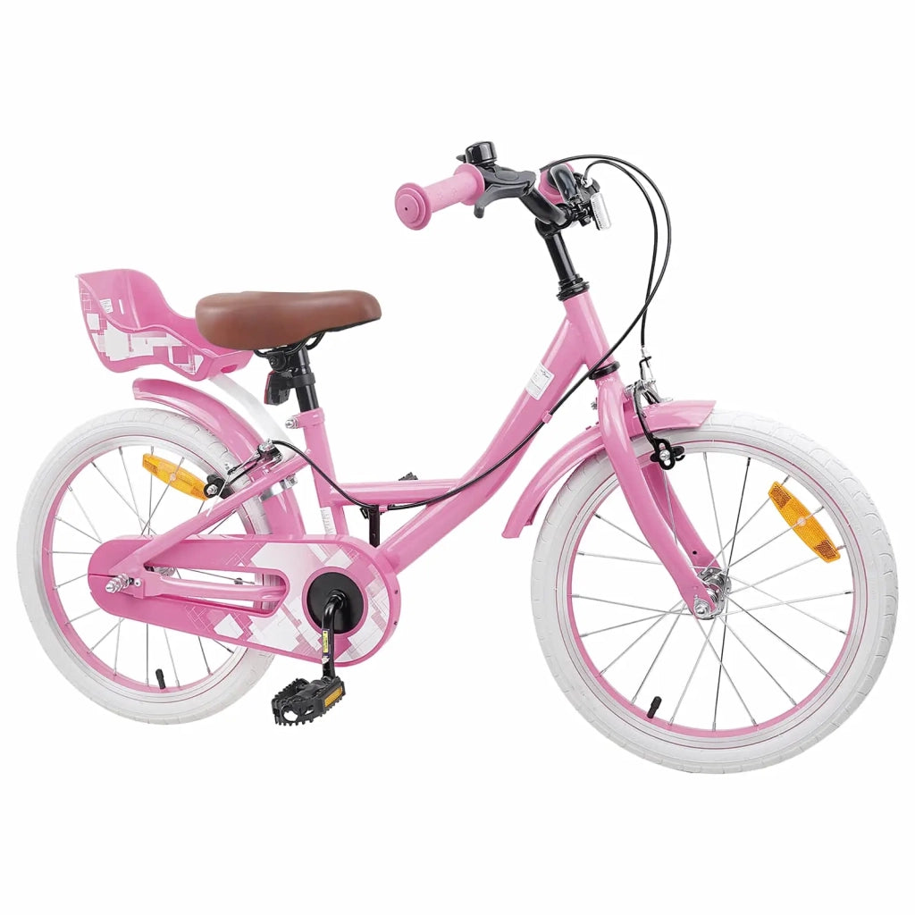 Bicicletta per Bambini 18 Pollici per bambini dai 5 ai 7 anni 42009422