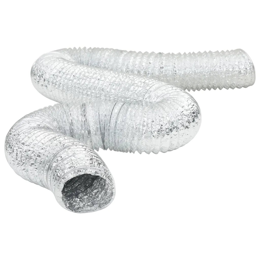 Condotto di Ventilazione in Alluminio 6 m ?12,5 cm CFW2284819