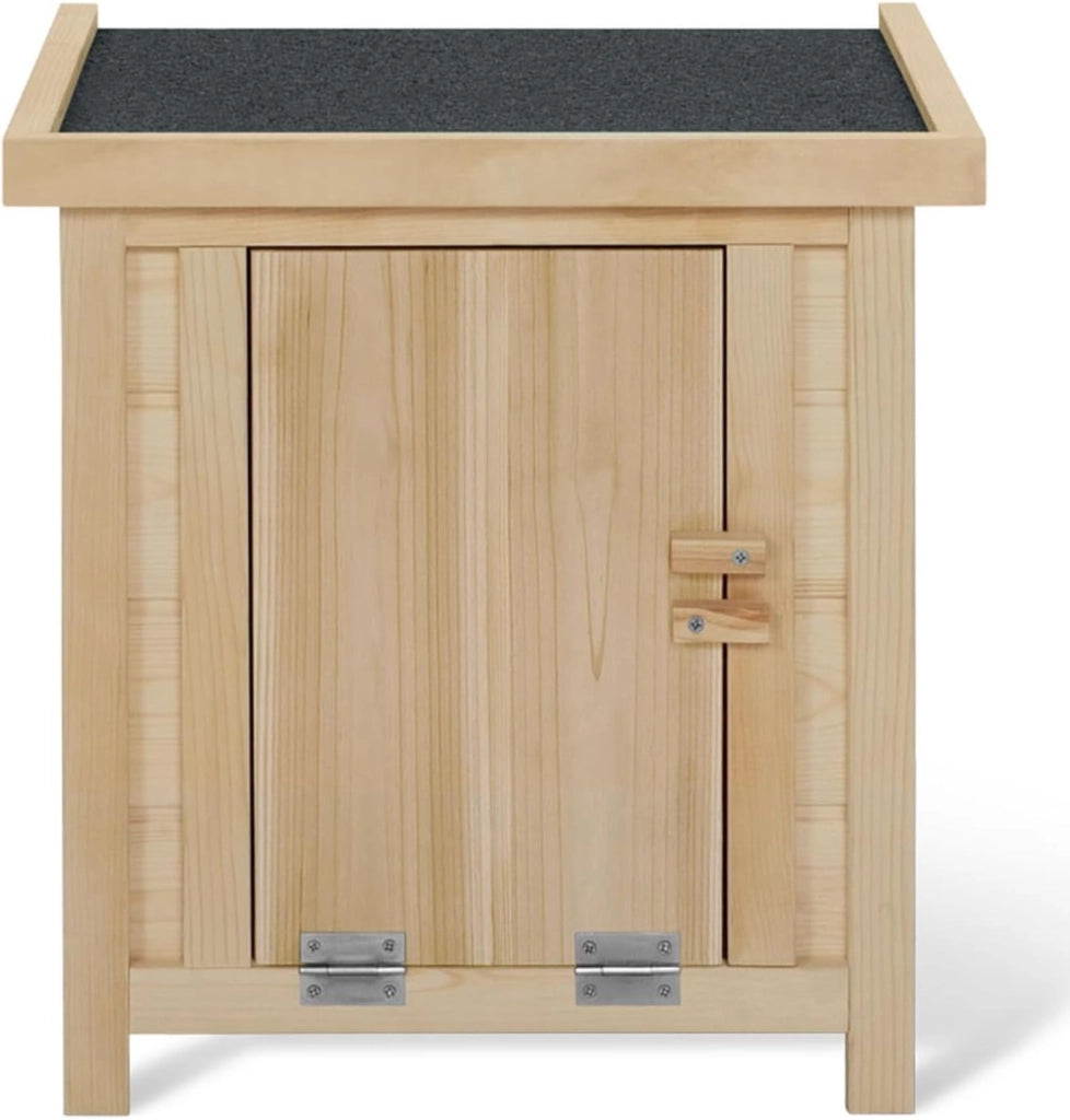 Set di 3 chiavi in legno per galline nido con fondo
