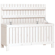 Cassapanca da giardino 108 x 42,5 x 54 cm legno di pino bianco 02_0013068